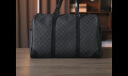 POLO旅行包男士商务大容量短途出差通勤行李袋手提包独立鞋仓收纳 晒单实拍图