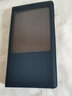 RNX 华为Mate8手机壳M8防摔保护套mt8智能休眠开窗翻盖皮套NXT-AL00适用于Mate8 Mate8智能休眠皮套-宝石蓝 实拍图