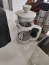 GIANXI法压壶咖啡手冲法式滤压壶玻璃冲茶器手压冲泡冷萃壶过滤杯 350ml 实拍图