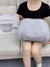 联想（lenovo）颈椎按摩枕腰背部靠枕多功能揉捏女生礼物送妈妈女友朋友父亲节礼物 【基础礼盒款】插电使用+三档调速+全身通用 实拍图