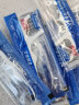 小鹿妈妈 牙线单支便携独立包装超细牙线棒牙线盒家庭装餐厅牙签4盒200支 晒单实拍图