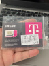 北美美国电话卡T-Mobile原生卡4G上网无限流量手机SIM卡可加拿大 北美20天无限流量+直拨+美加墨 实拍图