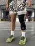 安德玛（Under Armour）护膝专业运动篮球防撞跑步防摔髌骨过膝护腿套男足球膝盖护具装备 实拍图
