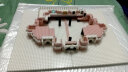 乐高迪士尼城堡积木少女系列建筑高难度巨大型拼装玩具 加大号巨型冰雪城堡亚克力+公仔 晒单实拍图