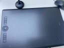 Wacom 和冠 数位板 手绘板 手写板绘画板 影拓Pro 电子绘板 电脑绘图板 蓝牙触控板  PTH-860/K1 L号 双模加强版 晒单实拍图