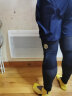 SKINS S5 Long Tights 长裤男 高强度压缩裤 专业运动越野马拉松健身裤 星灿黑 L 实拍图