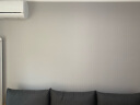 孚太（futai）亚麻墙布客厅餐厅电视挂布卧室无缝壁布棉麻简约现代新中式极简 883-15 米色 实拍图