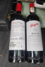 奔富（Penfolds）红酒 澳洲进口干红葡萄酒 节日送礼 奔富BIN28单支装750ml 实拍图