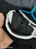 真维斯（JEANSWEST）运动卫裤男款2025春秋新款男士宽松束脚哈伦裤潮流休闲裤子夏季男 668黑色常规 M 实拍图