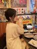 GENIOLAMODE品牌早秋卫衣男圆领宽松chic港风日系学生男女无帽衣服外套 实拍图