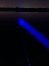 开拓顶点（kaituodingdian）DL95F十周年纪念三光源多级调光黑坑蓝钓灯夜钓灯钓鱼灯 DL95F纪念版标配 实拍图