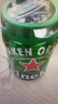 喜力啤酒铁金刚5L桶装  Heineken 荷兰原装进口 官方出品 实拍图