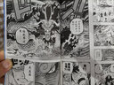 航海王（卷91 武士之国的冒险） 实拍图