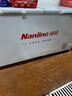 南凌（Nanling）冰柜500升以上大容量商用冰柜卧式冰箱单温冷藏冷冻柜茶叶柜家用冰柜急冻冷柜雪柜饭店厨房速冻柜 638升丨长1.75米丨冷冻/冷藏转换 实拍图