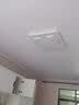 灯诺堡LED现代简约吸顶灯2026新款客厅大灯大厅灯卧室灯全屋灯具吸顶灯 方款-60*60CM-白光48W 实拍图