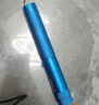 蚁刻激光笔远射强光手电筒可充电大功率红外线镭射笔逗猫笔沙盘售楼 绿光18650高容量一节+超级英雄 实拍图