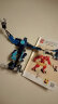 乐高（LEGO）积木幻影忍者71808凯的火系元素机甲7岁+儿童玩具生日礼物 晒单实拍图