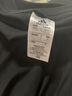 阿迪达斯（adidas）卫衣男装25冬新款运动服棉质透气舒适跑步长袖休闲圆领时尚套头衫 黑/时尚徽标/柔软亲肤/热销款 XS 码【160-165cm/100-110斤】 实拍图