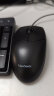 优派（ViewSonic）CU1250有线键鼠套装 商务办公键盘鼠标防泼溅人体工学简约时尚优派键盘 黑色 实拍图