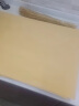 驰诺烤鸭烧烤纸新款鱼专用纸炸鸡垫纸食品包装纸垫盘纸一次性吸油纸 70克26*36厘米200张 （无膜） 晒单实拍图