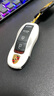 大瓦国 专用于保时捷车钥匙壳改装扣macan卡宴911帕拉梅拉718汽车钥匙壳 白色【7件套】 实拍图