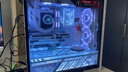 美商海盗船 (USCORSAIR） QL120/140 RGB风扇 四灯环 高风量 炫彩灯光散热风扇 QL140 RGB 套包白色 实拍图
