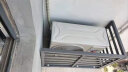 海尔（Haier）空调挂机大1匹/1.5P匹家用卧室壁挂式节能家电房间高效制冷静悦变频冷暖一级/三级/单冷五级 1匹 五级能效 单冷空调 独立除湿MCA75 实拍图