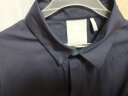 MAMMUT猛犸象Matrix 男士户外运动速干衣透气短袖百搭舒适polo衫 深海蓝色 PRT1 XL 晒单实拍图