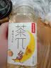 农夫山泉茶π(茶派)500ml*3瓶/5瓶/15瓶蜜桃乌龙西柚绿茶多口味果味茶饮料 柚子绿茶500ml*15瓶 实拍图