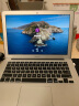 苹果笔记本电脑二手 MacBook Pro Air  商务办公 学习网课 设计制图 视频剪辑 编程建模 轻薄便携学生推荐 95新13.3寸超薄｜15款VE2-4G-128G 实拍图