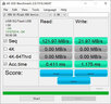 威刚（ADATA）U盘 UV128系列 USB3.2伸缩接口系统车载音箱办公存储优盘 UV128【黑蓝】 64GB 实拍图