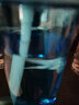 玫莱斯Melais防漏大容量运动水杯女吸管杯成人孕妇户外健身杯子塑料水杯 750ML蓝色 实拍图