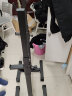 华亚（HUAYA）深蹲架多功能杠铃架分体式举重杠铃套装组合 家用健身器材 30kg组合（配1.2米杆总重） 实拍图