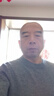 雅鹿【100%羊毛】纯羊毛衫男秋冬圆领毛衣男士薄款套头打底针织衫男装 实拍图