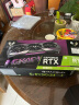 铭瑄（MAXSUN）RTX3060TI iCraft电竞之心8G电脑电竞游戏独立台式显卡独显DLSS 3060TI电竞之心OC8GX（GDDR6X） 实拍图