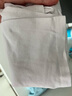 罗蒙男童短袖polo衫校服春夏新款T恤女童班服 白色短袖POLO衫 110 实拍图
