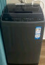 海尔（Haier）波轮洗衣机全自动小型 玻璃上盖 10公斤大容量 防菌除螨 桶自洁 羊毛洗 以旧换新EB100M30Plus2 晒单实拍图