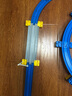 多美（TAKARA TOMY）多美卡普乐路路火车轨道配件R系列DIY创意拼搭拼装男孩儿童玩具 R-26高架直轨 实拍图