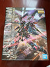 万代（BANDAI）Gundam 高达拼插拼装模型玩具 MG 1/100 NT敢达 正义高达 5063150 实拍图