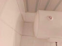 美的（Midea）【整机8年质保】80升电热水器2100W洗澡节能省电速热出租屋小型双重杀菌安全加长防电墙F80-21WA1 实拍图
