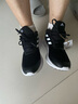 阿迪达斯（adidas）男鞋 25冬季新款运动鞋轻便透气低帮缓震跑步鞋黑白小椰子鞋子男 轻便透气/黑武士/热推款 41 255mm 实拍图