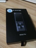 索尼（SONY）PCM-A10数码旗舰降噪录音笔 专业线性高清降噪 蓝牙远距离操控无损音乐播放大容量 黑色 实拍图