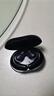 诗古沃适配华为蓝牙耳机挂耳式无线耳机2025最新款不入耳蓝牙耳机运动耳机跑步耳机超长续航降噪耳机蓝牙 黑色【无损音质+全景音质】 【2025顶配新款】舒适久戴不痛 实拍图