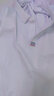 真维斯（Jeanswest）真维斯polo衫男士短袖体恤夏季新款商务休闲翻领衣服半袖薄款男装 505白色 L 实拍图
