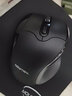 麦塔奇 （Microtouch)  左手版 无线鼠标 黑色（人体工学 左撇子 办公用） 【无线高配版】大小2个手托/按键自定义 左手版 实拍图