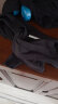 松山棉店高弹无痕裸感打底裤女可外穿休闲运动瑜伽裤黑色均码 晒单实拍图