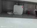 AO.ZPSIMSI小厨宝电热水器一级能效家用储水即热速热式厨房卫生间热水宝暖水宝小方型专用迷你SMD 8L 1500W 【数显旋钮】上出水 晒单实拍图