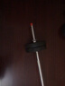 康斯特（KANGSITE） 杠铃杆家用直杆套装2.2奥杆举重训练环形杆深蹲硬拉卧推健身器材 1.5米直杆（直径2.5CM） 实拍图