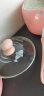 苏泊尔（SUPOR）宝宝辅食锅婴儿煎煮一体多功能蒸锅汤小奶锅儿童餐具 TP1956E1-P 实拍图