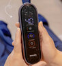 飞利浦（PHILIPS）膝盖按摩器气囊热敷按摩仪护膝盖关节保暖老寒腿护膝仪送礼家用男女友生日礼品礼物 5201L 深蓝色 实拍图